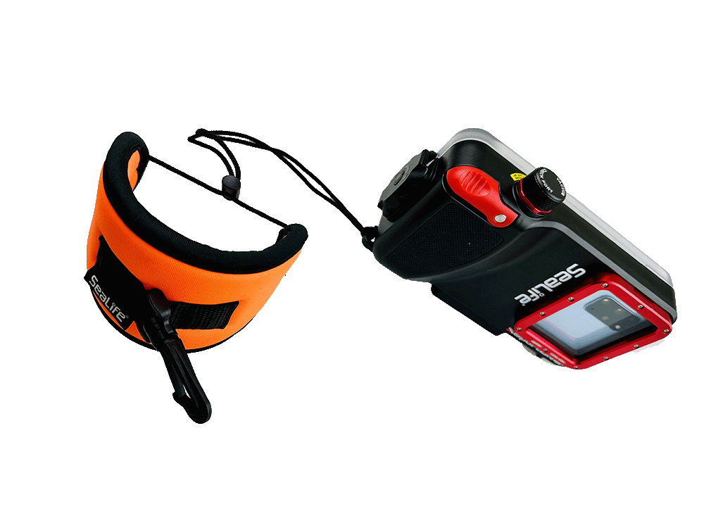 Sealife Accessories Float Strap Schwimmriemen für Micro
