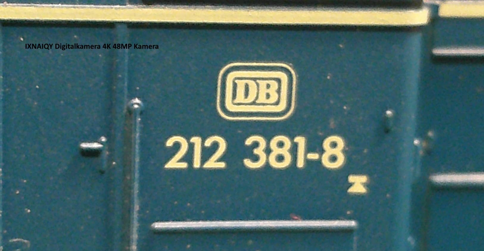 Ixnaiqy Digital Camera Kompaktkamera 4K 48MP Blitz 32GB