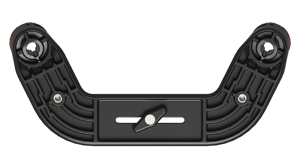Sealife Flex-Connect Ultra Dual Tray Kamerahalterung Doppel