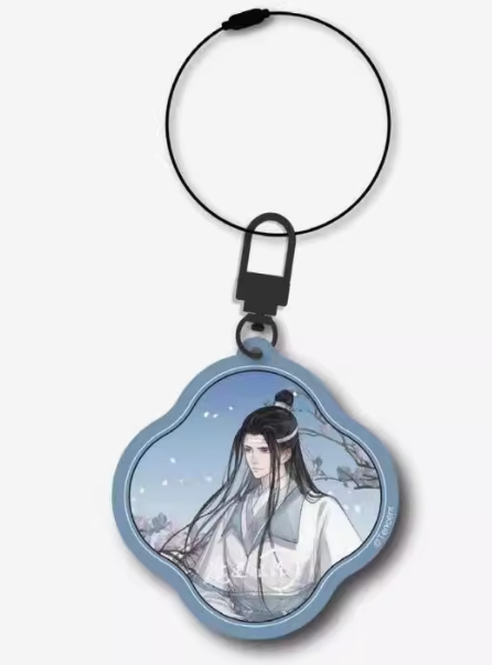 Manlin Grandmaster of Demonic Cultivation Anhänger Lan Wangji