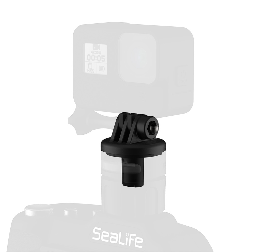 Sealife Flex-Connect Action Camera Adapter Kamerahalter M5