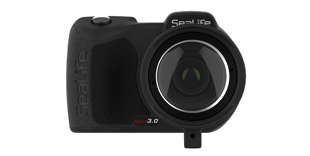 Sealife Lenses Super Macro Objektiv Micro RM-4K Unterwasser
