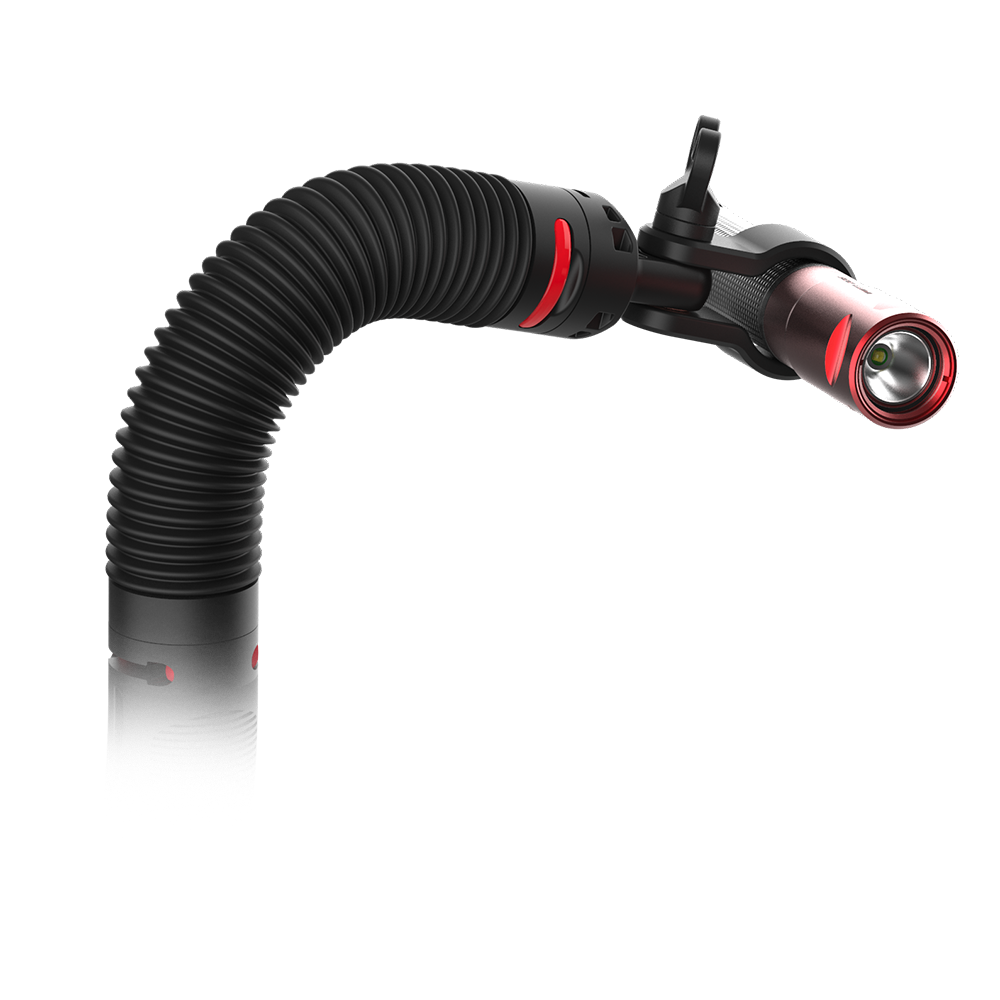 SeaLife Flex-Connect YS Halterung für Mini 1600 Tauchlampe