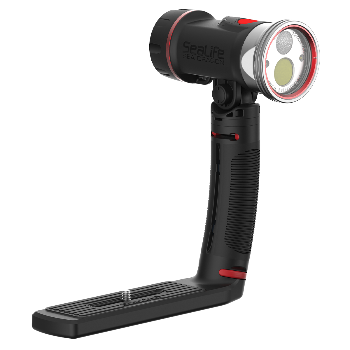 Sealife Sea Dragon Pro Dual Beam Tauchlampe 3000 Lumen Rotlicht