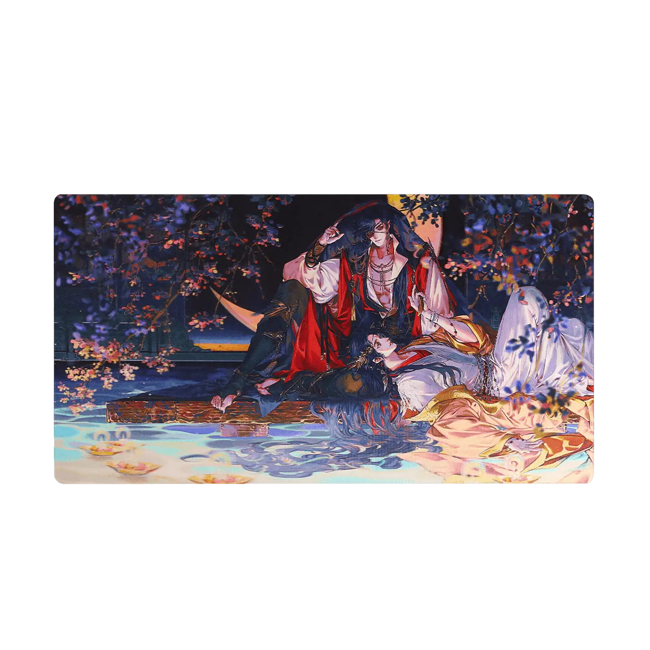 Manlin Heaven Official's Blessing 3D Card PVC