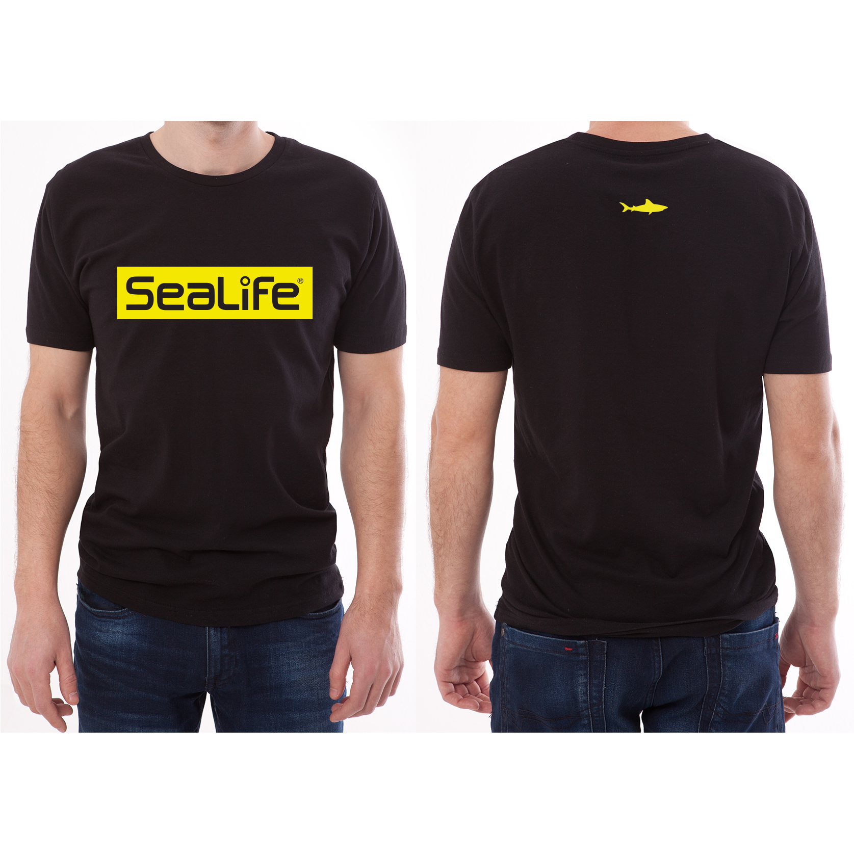 Sealife Accessories Logo T-Shirt Unisex