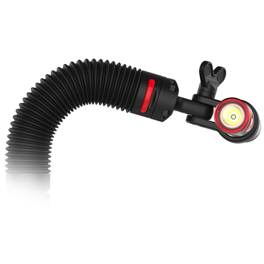 SeaLife Flex-Connect YS Halterung für Mini 1600 Tauchlampe