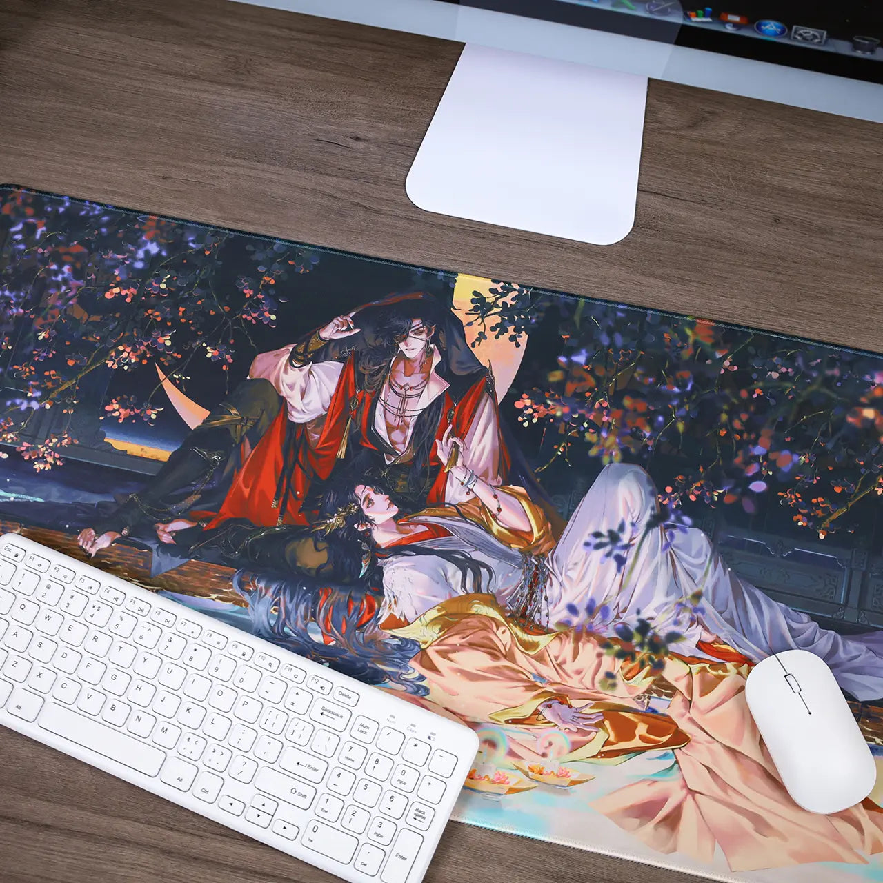 Manlin Heaven Official's Blessing Schreibtischunterlage 800 mm
