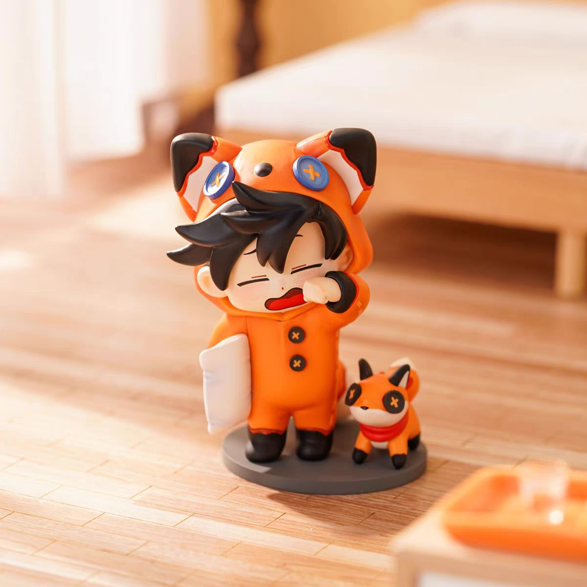 Manlin The King's Avatar Blindbox Figur PVC 100 mm