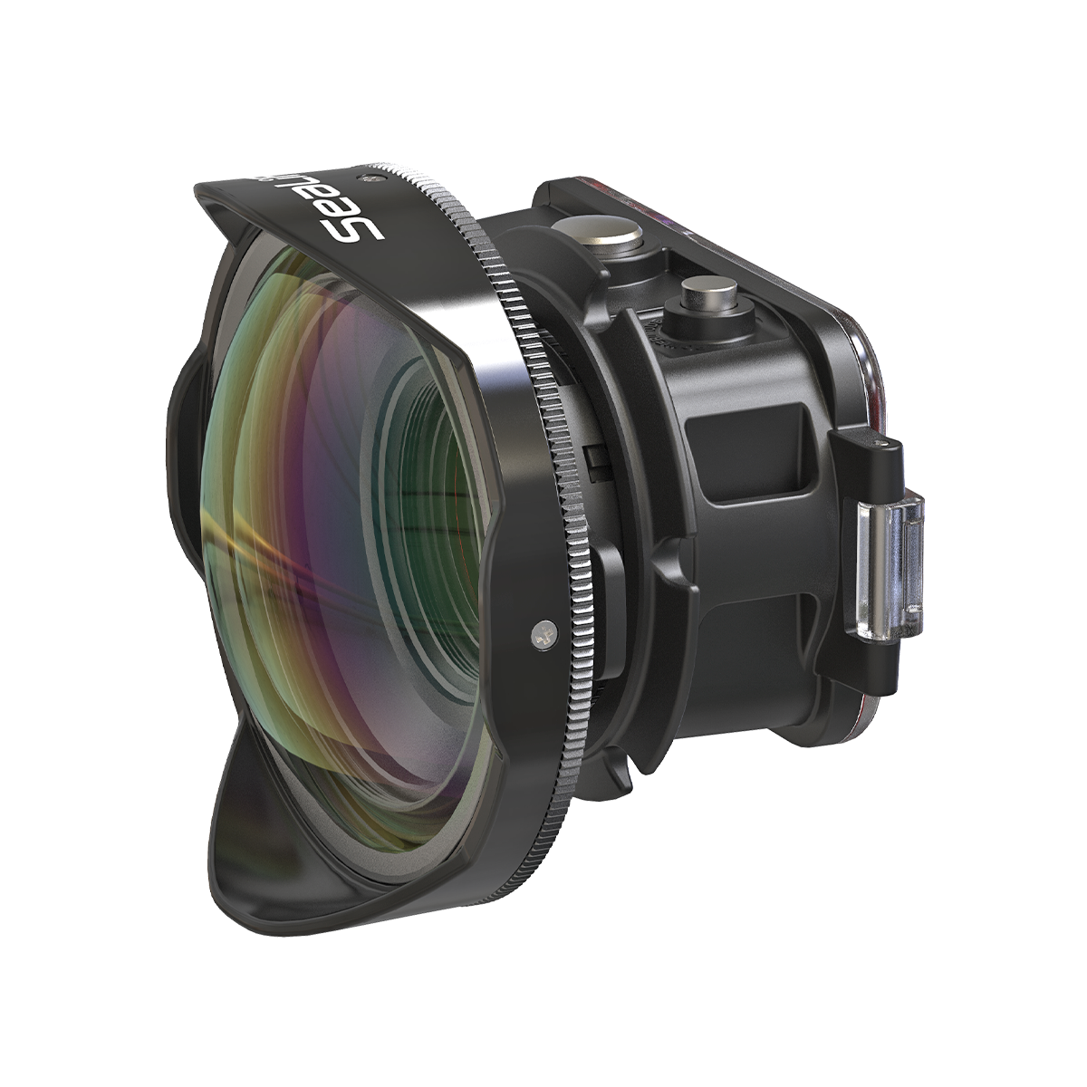 Sealife Lenses Micro Wide Angle Dome Lens Weitwinkel 143°