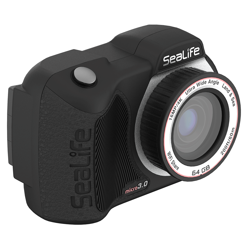SeaLife Micro 3.0 Pro Dual Beam Unterwasserkamera Set