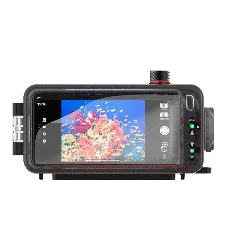 SeaLife Screen Shield Displayschutz SportDiver Ultra Folie