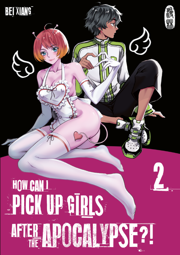 Manlin How can I pick up girls Band 2 Abschlussband ab 18
