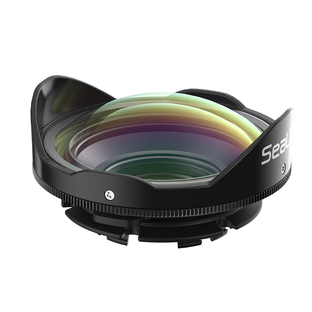 SeaLife Micro 3.0 Reef Edition Unterwasserkamera Weitwinkel-Set
