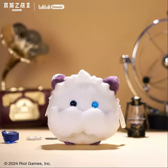 Manlin League of Legends Arcane Poro-Tasche 11 cm Polyester