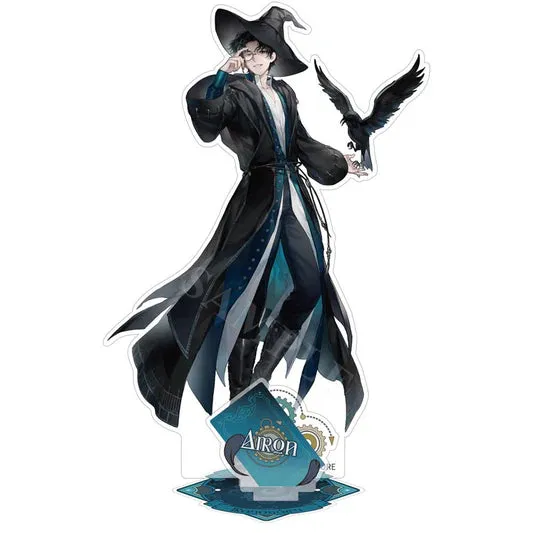 Manlin Lord of the Mysteries Amon Acrylstandee Figur