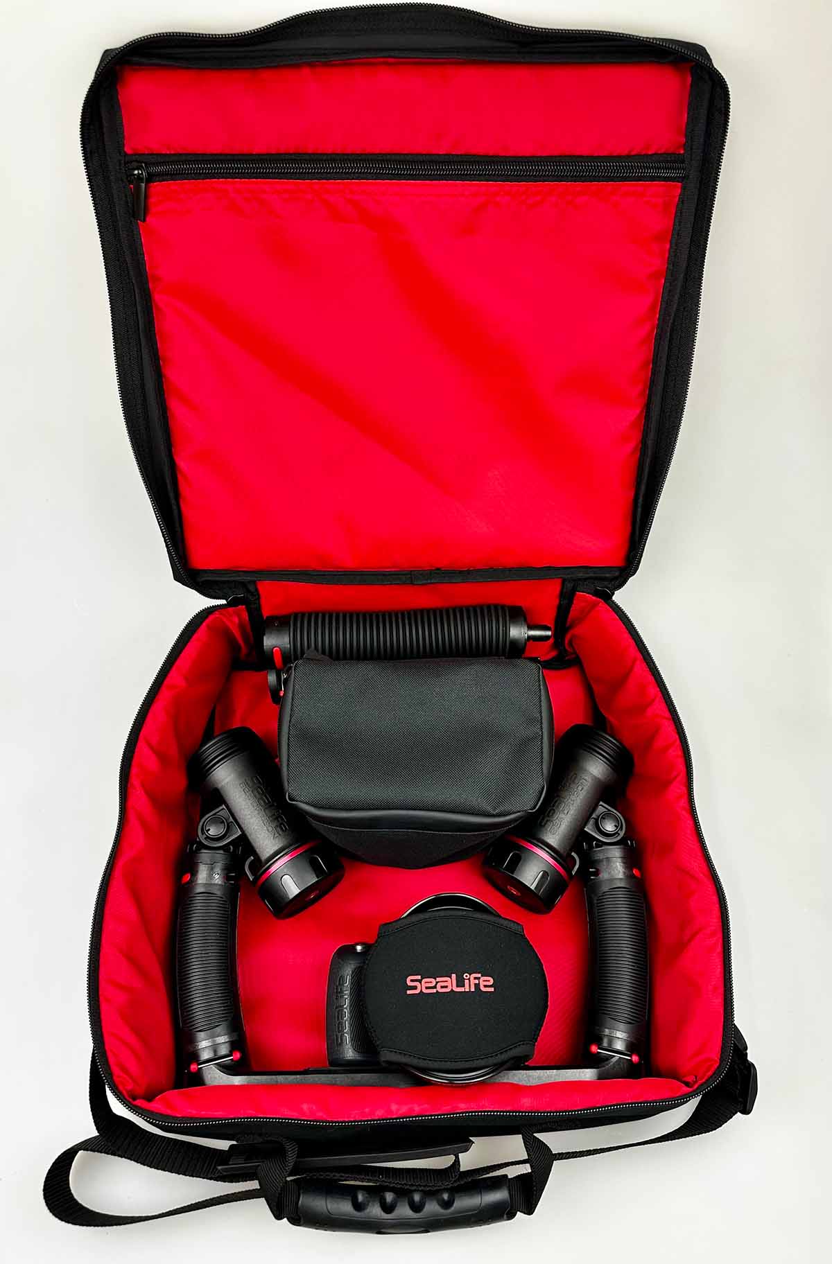 SeaLife Pro Duo Unterwasser-Hülle Case wasserdicht