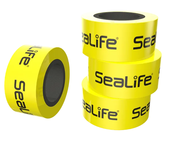 Sealife Flex-Connect Buoyancy Floatation Rings Auftriebsringe