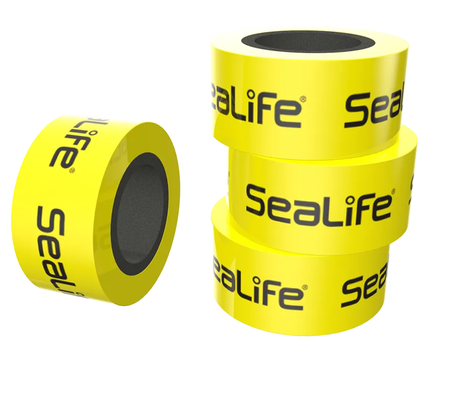 Sealife Flex-Connect Buoyancy Floatation Rings Auftriebsringe