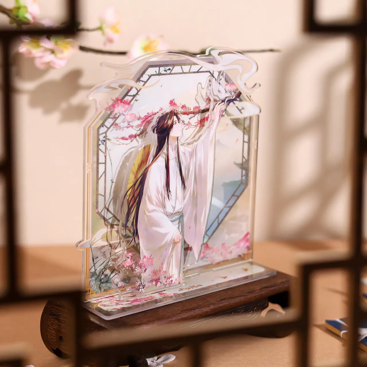Manlin Heaven Official's Blessing Acrylstandee Rauch 165x180