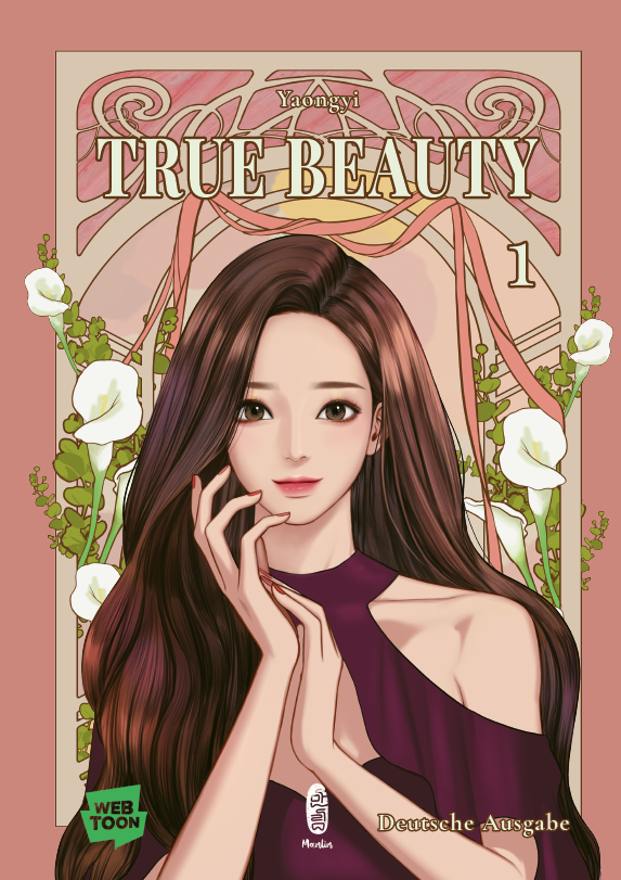 Manlin True Beauty Band 1 Manga Deutsch Webtoon