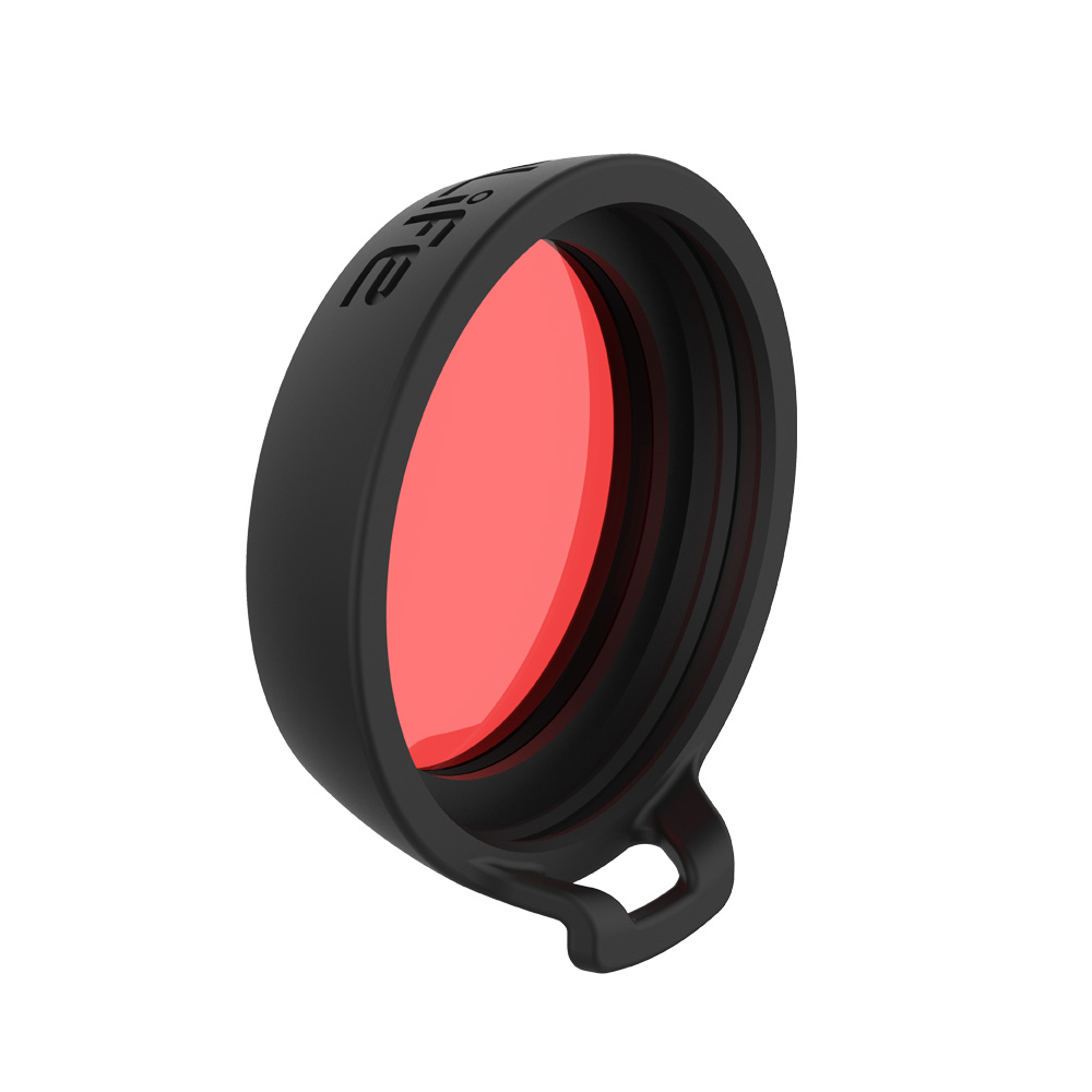 Sealife Accessories Sea Dragon Red-Fire Filter Rotfilter