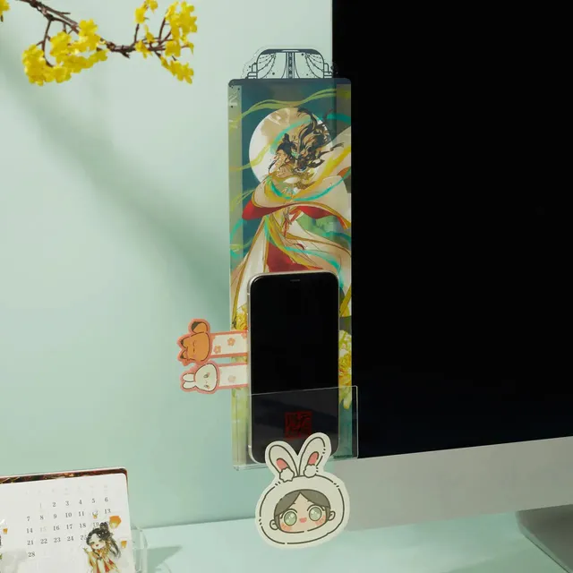 Manlin Heaven Official's Blessing Acrylic Message Board