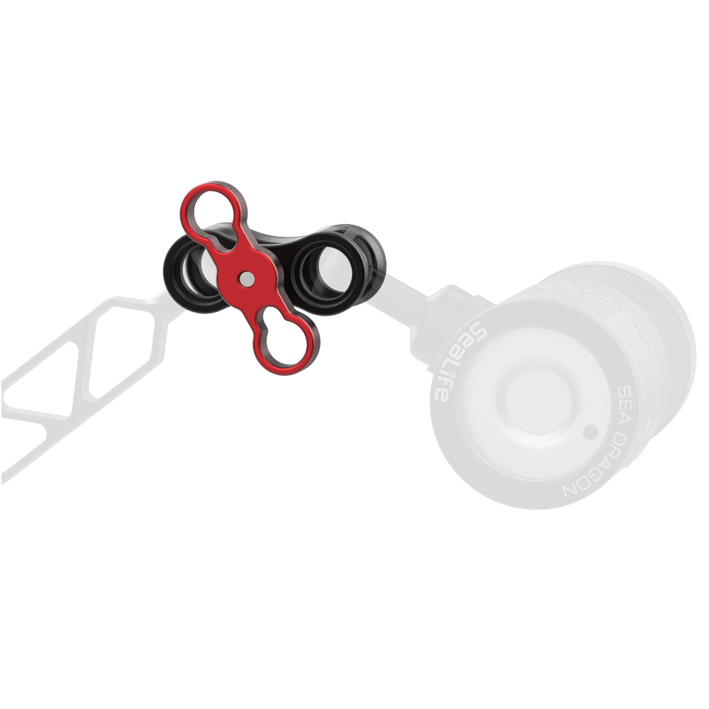 Sealife Flex-Connect 1" Ball Clamp Kugelklemme