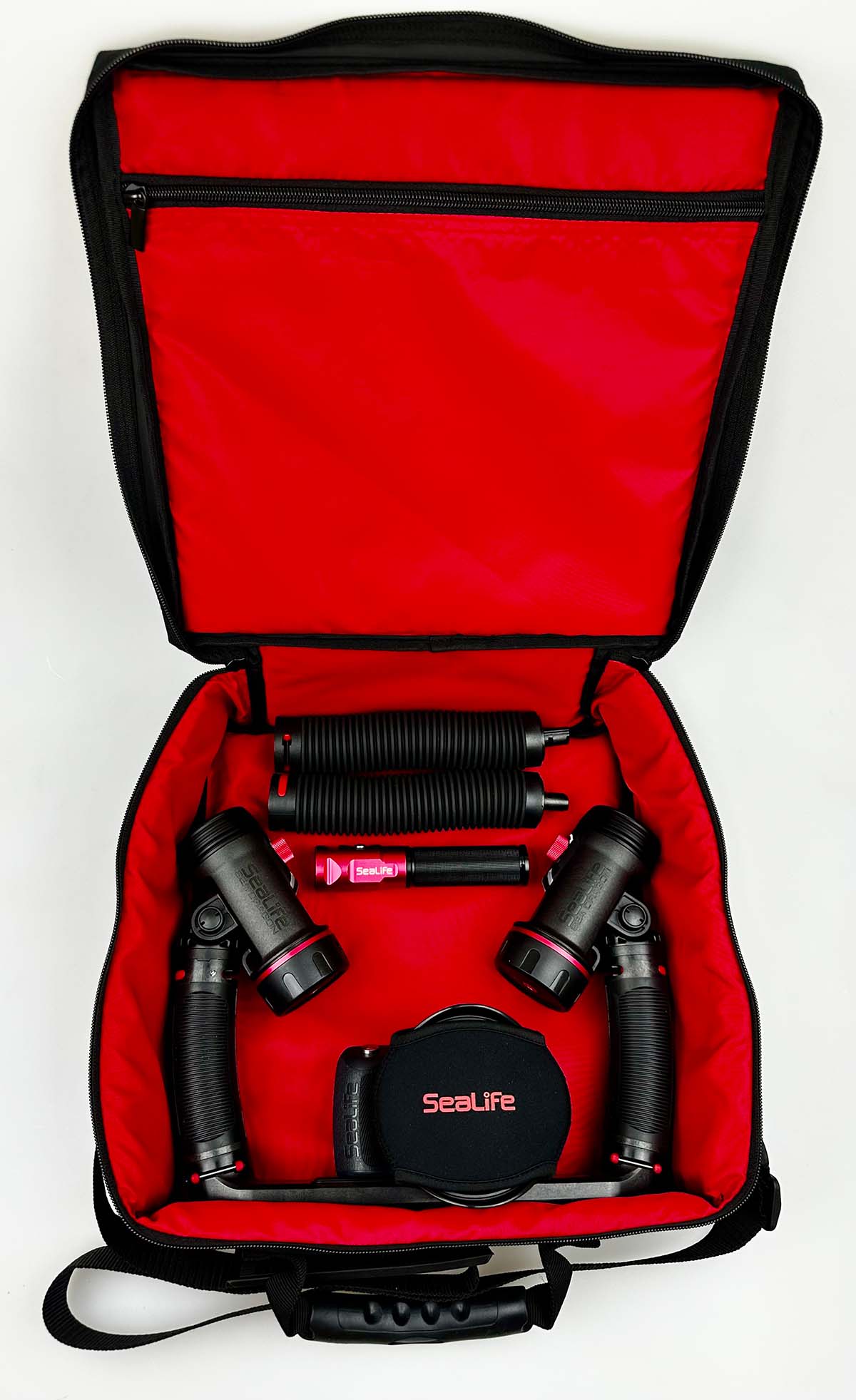 SeaLife Pro Duo Unterwasser-Hülle Case wasserdicht