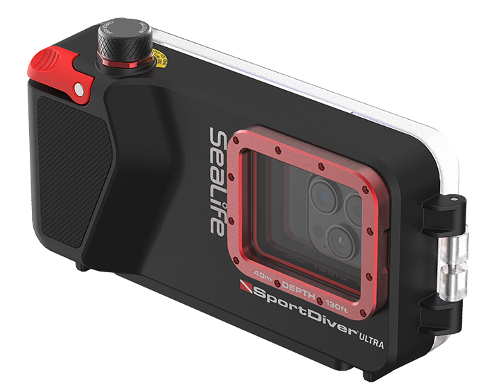 SeaLife SportDiver Ultra Smartphone Tauchgehäuse