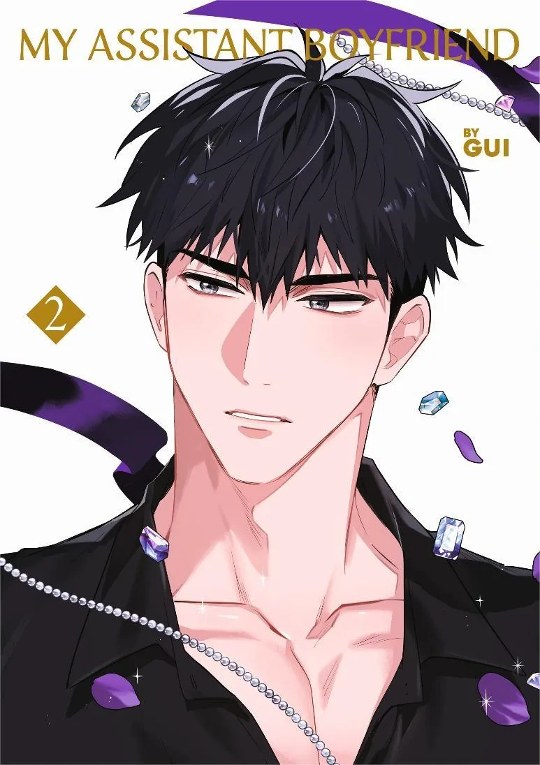 Manlin My Assistant Boyfriend Band 2 Manga Abschlussband 18+