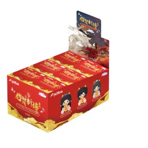 Manlin Heaven Official's Blessing Chibi Figur Sammelfigur
