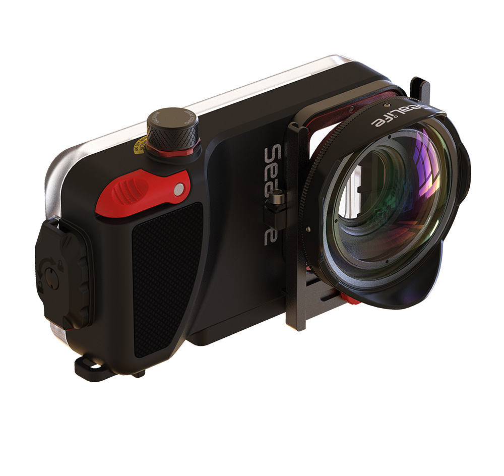 Sealife SportDiver 52mm Wide Angle Dome Lens Weitwinkelobjektiv