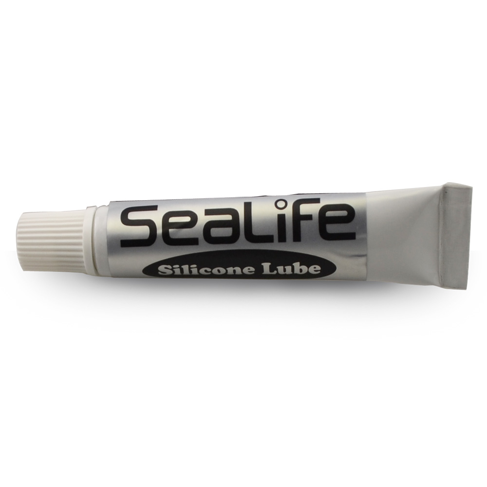 Sealife Accessories Silikonfett O-Ring Pflege mit Werkzeug