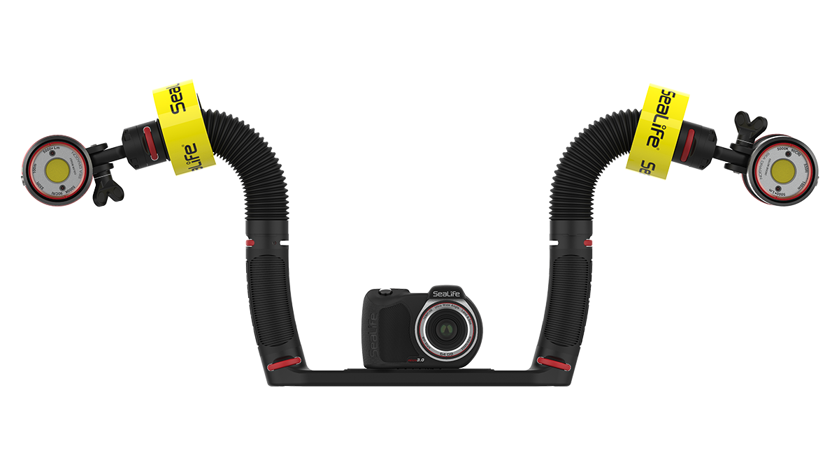Sealife Flex-Connect Buoyancy Floatation Rings Auftriebsringe