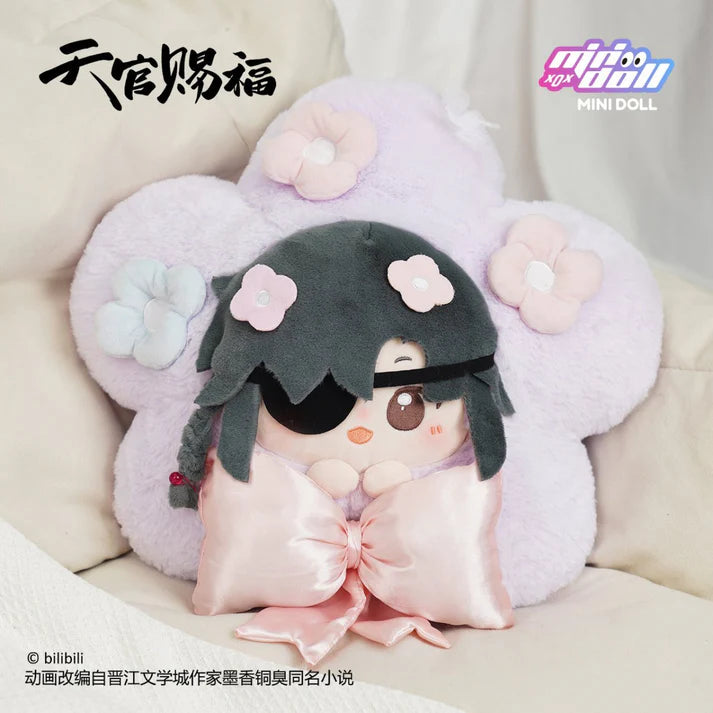 Manlin Heaven Official's Blessing Hua Cheng Kissen