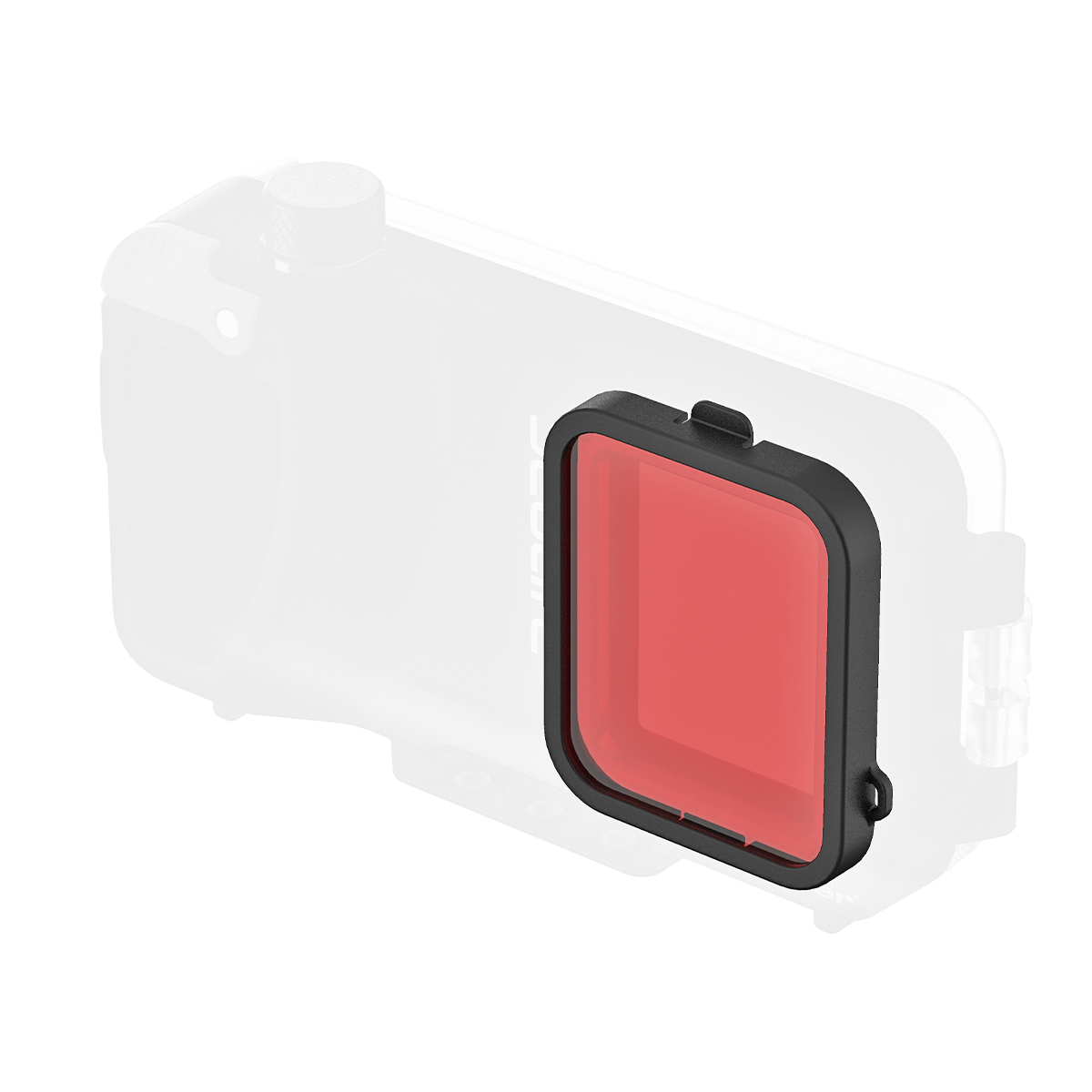 SeaLife SportDiver Farbfilter Rot Unterwasser Kamerafilter
