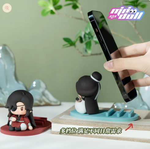 Manlin Heaven Official's Blessing Hua Cheng Handyhalter 7 cm
