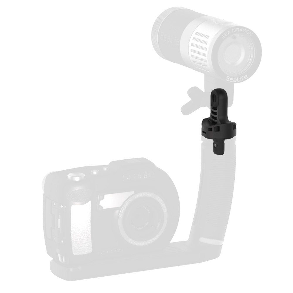 SeaLife Flex-Connect YS-Adapter Lampenhalterung