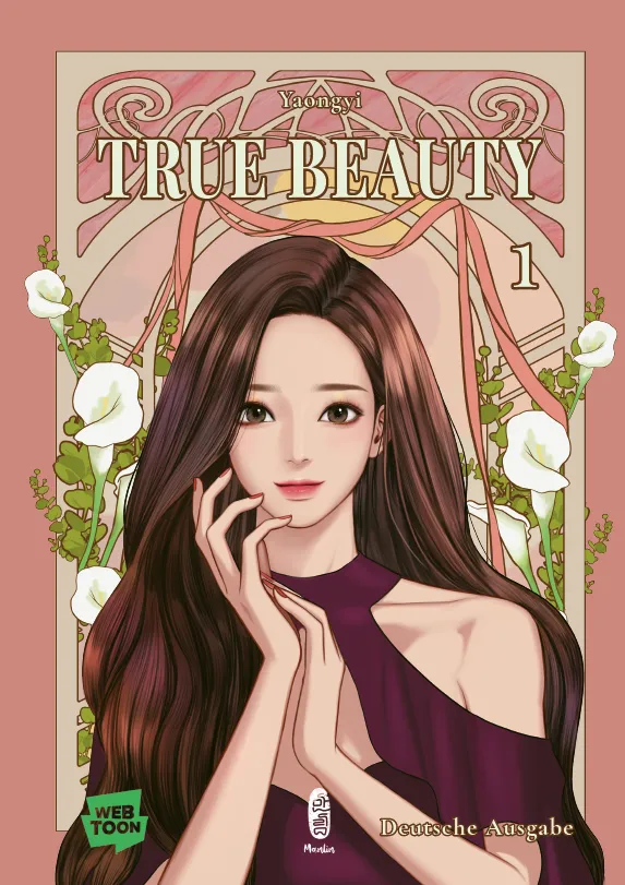 Manlin True Beauty Band 1 Manga Deutsch Webtoon