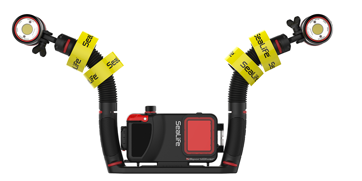 Sealife Flex-Connect Buoyancy Floatation Rings Auftriebsringe