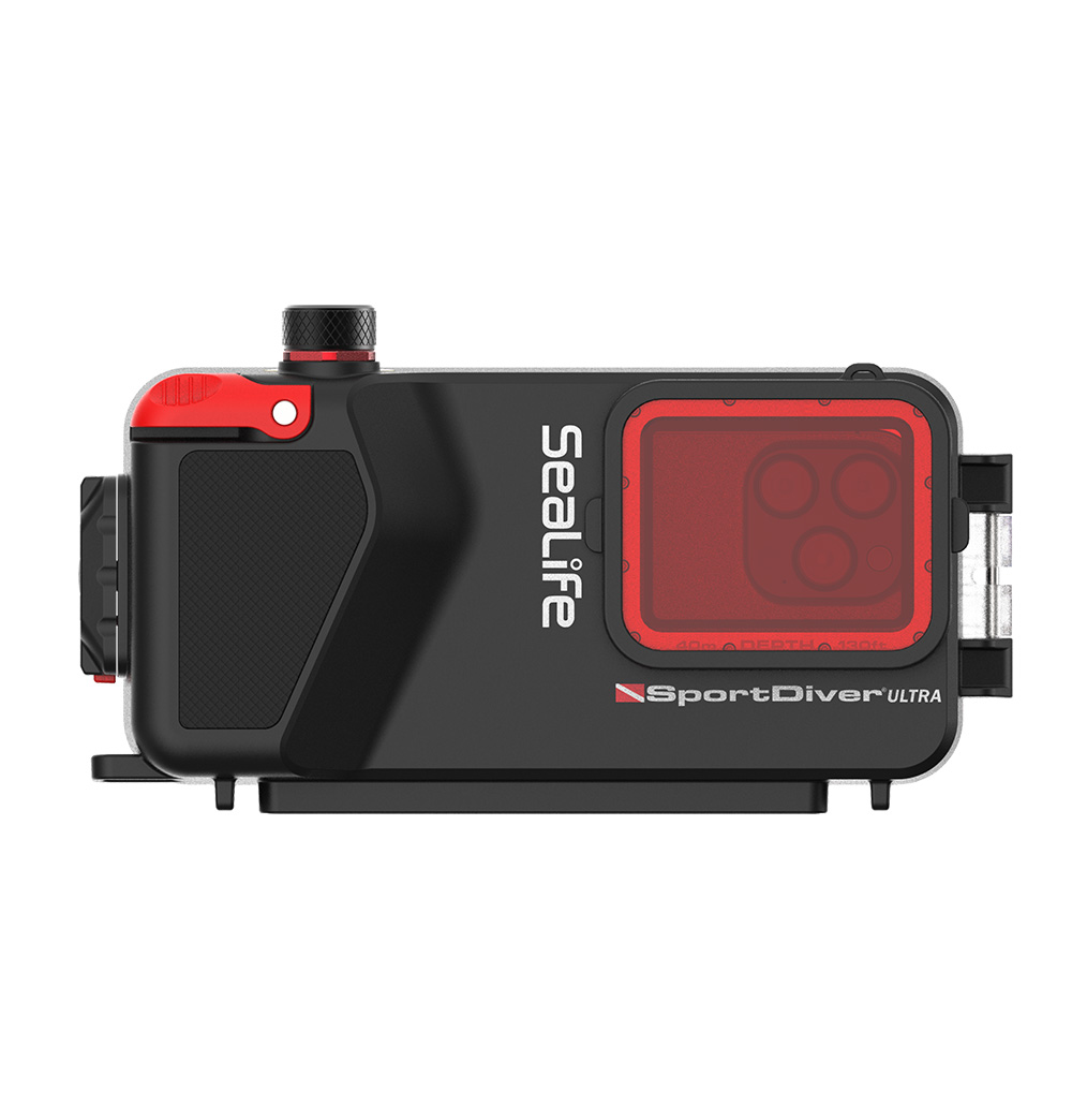 SeaLife SportDiver Ultra Smartphone Tauchgehäuse