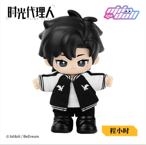 Manlin Link Click Cheng Xiaoshi Figur 15 cm Anime