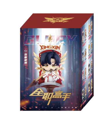 Manlin The King's Avatar Nendoroid Blindbox 120 mm