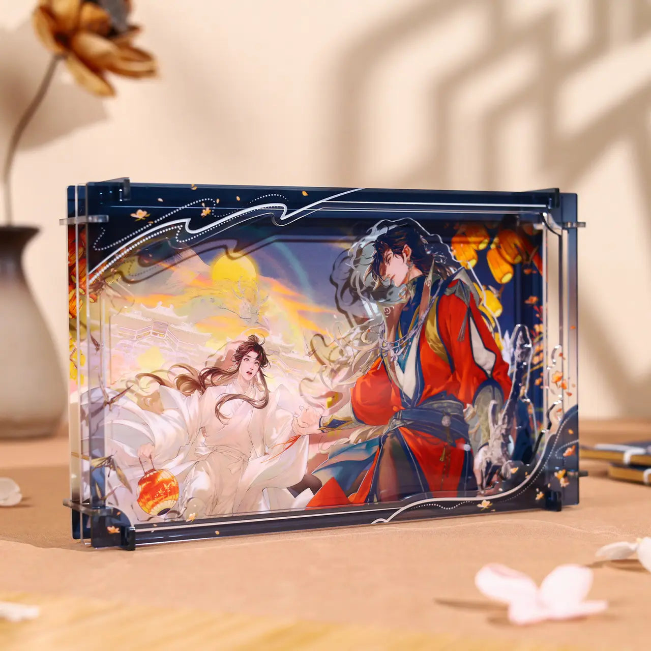 Manlin Heaven Official's Blessing Standee Frame Acryl 180mm