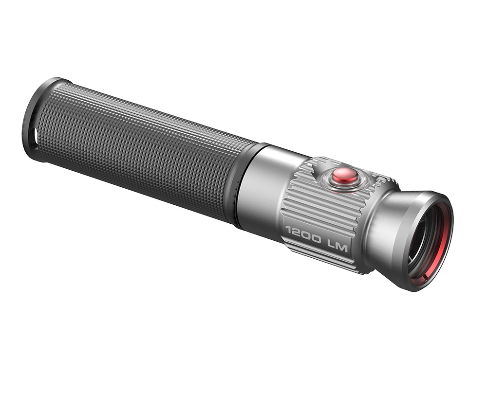 SeaLife Sea Dragon Mini 1200 Tauchlampe 1200 Lumen Spot