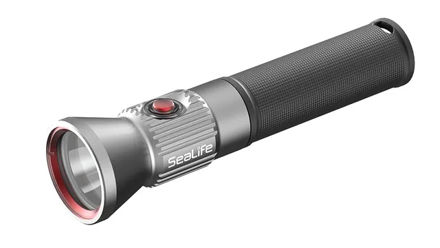 Sealife Sea Dragon Mini 1600 Tauchlampe 1600 Lumen