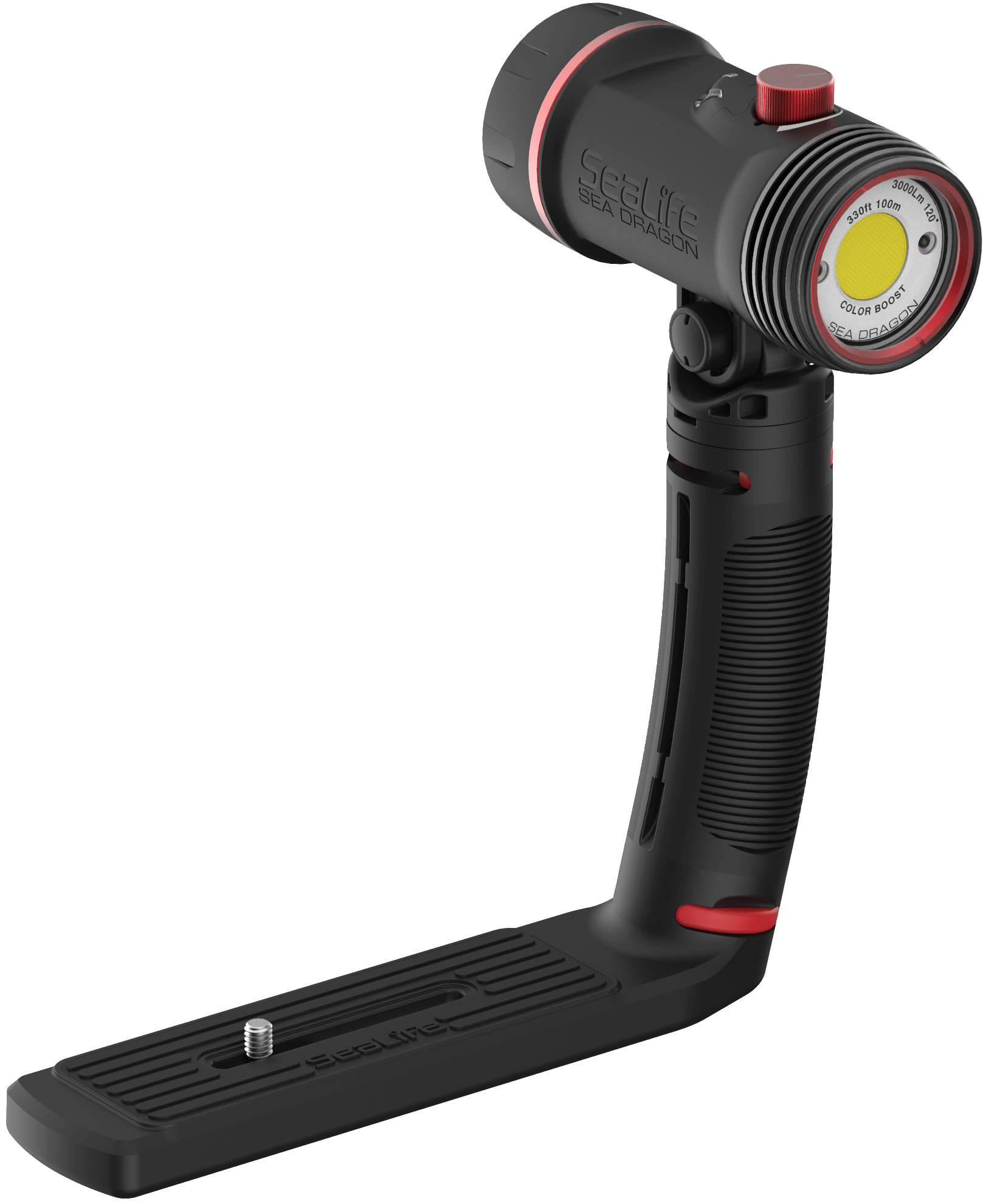 SeaLife Sea Dragon 3000F Color Boost Tauchlampe 3000 Lumen