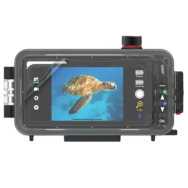 SeaLife Screen Shield Displayschutz für SportDiver S Folie