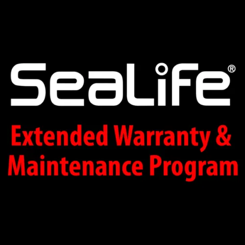 Sealife Accessories Extended Warranty Garantieverlängerung 2 Jahre